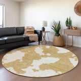 addison chantille acn975 gold rug