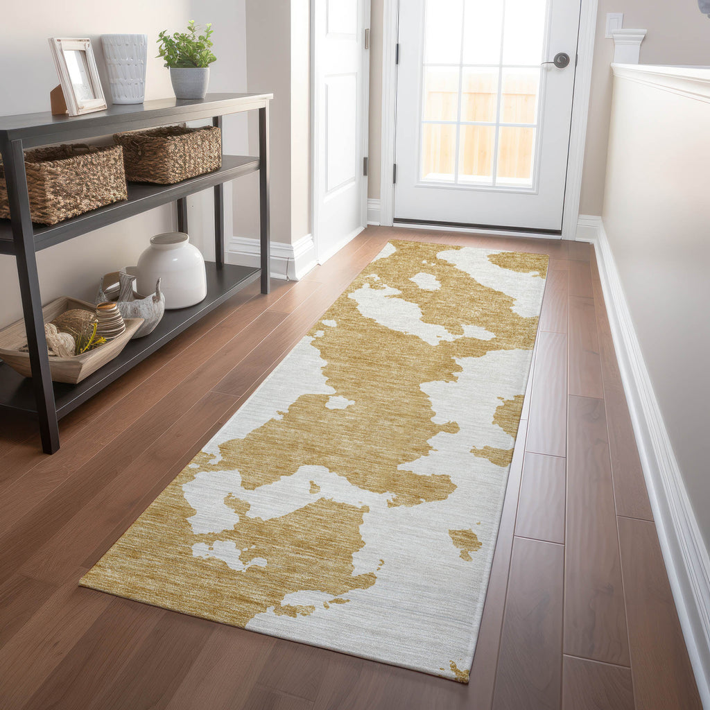 addison chantille acn975 gold rug