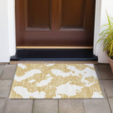 addison chantille acn975 gold rug