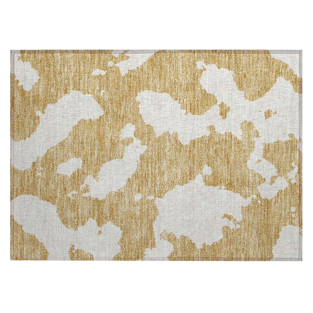addison chantille acn975 gold rug