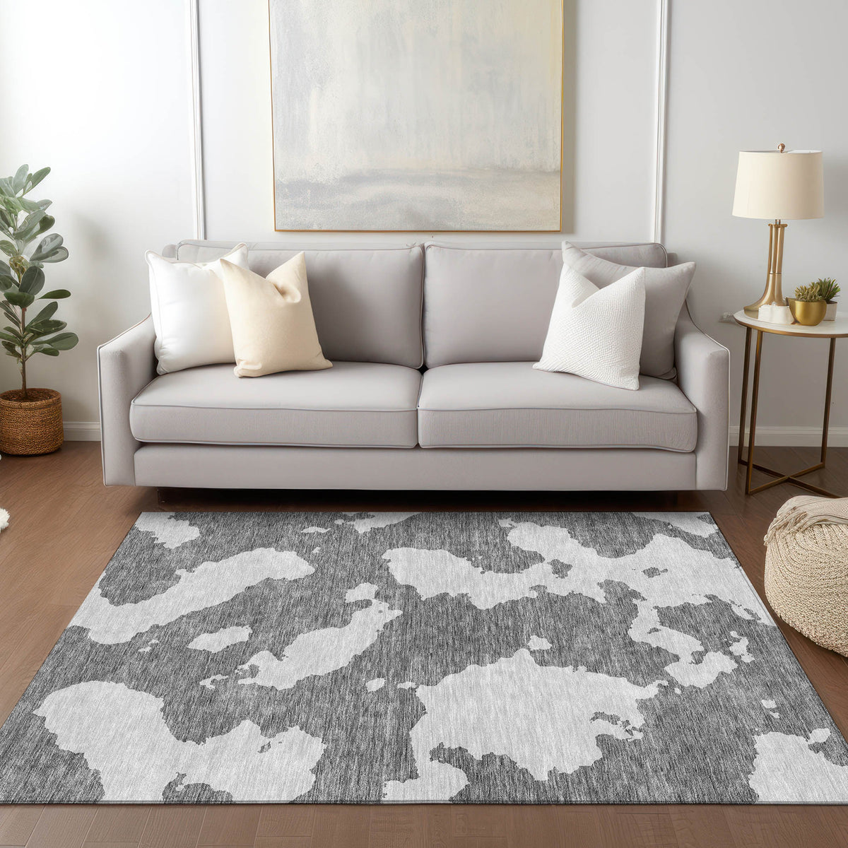 addison chantille acn975 gray rug