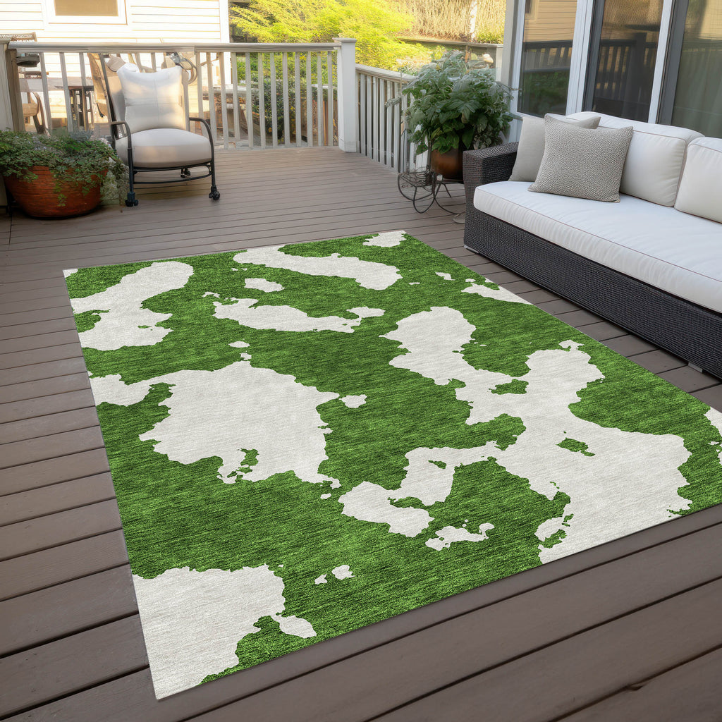 addison chantille acn975 green rug