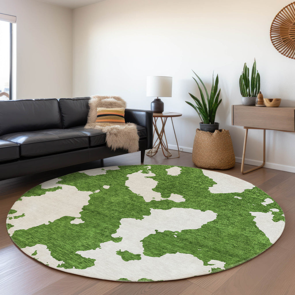 addison chantille acn975 green rug
