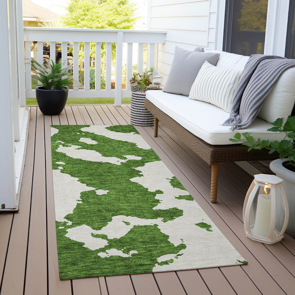 addison chantille acn975 green rug