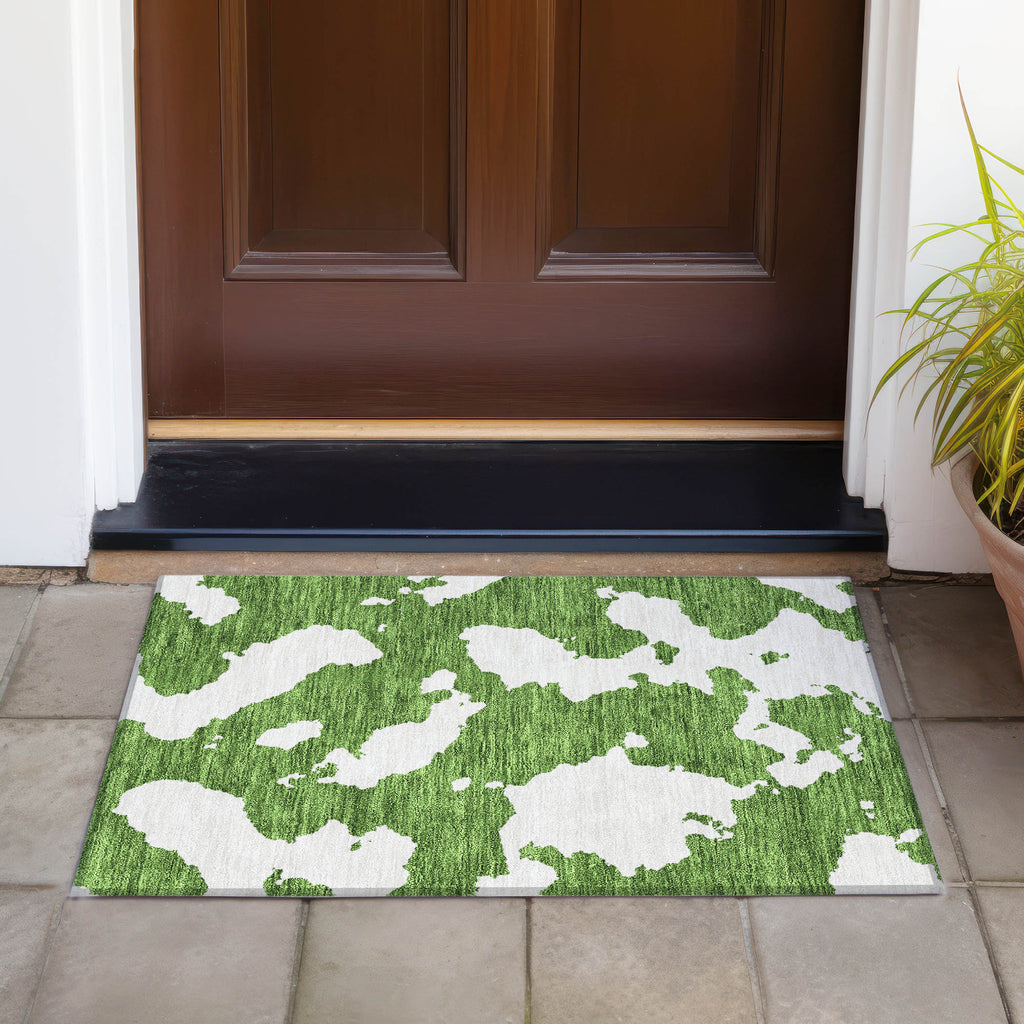 addison chantille acn975 green rug