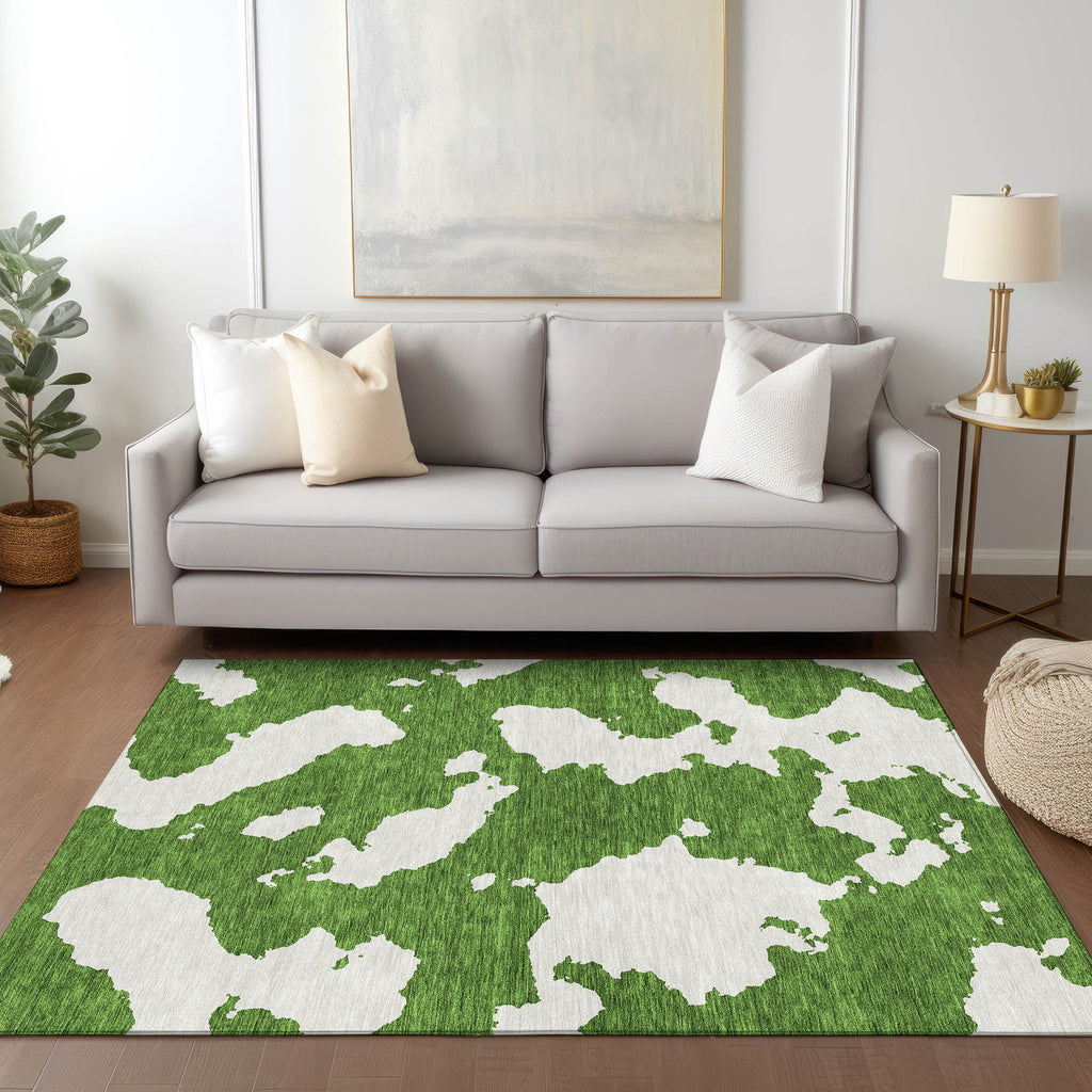 addison chantille acn975 green rug