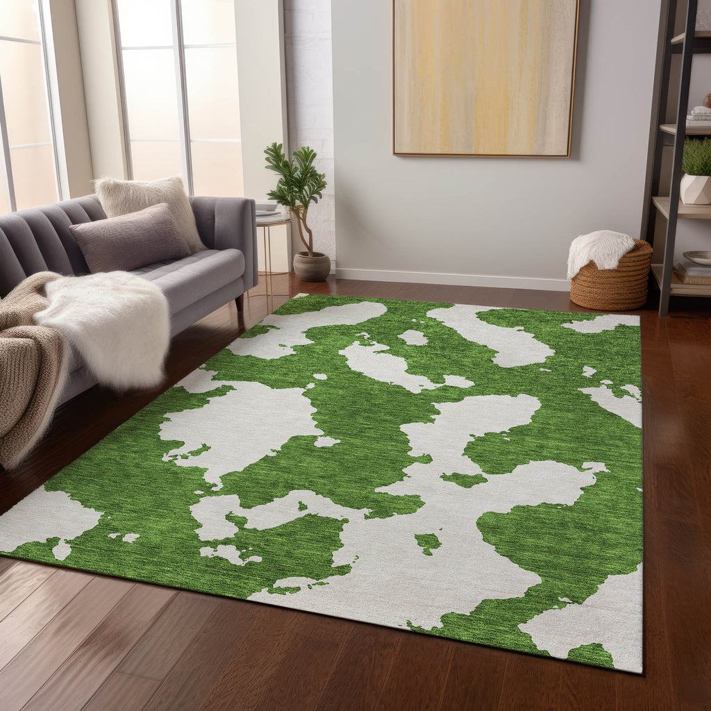 addison chantille acn975 green rug