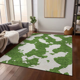 addison chantille acn975 green rug