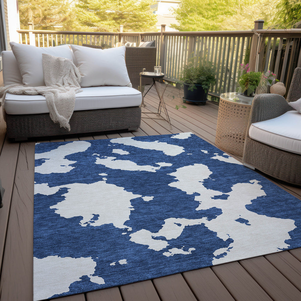 addison chantille acn975 navy rug