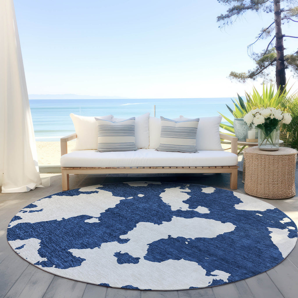 addison chantille acn975 navy rug