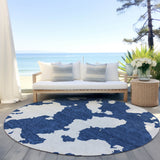 addison chantille acn975 navy rug