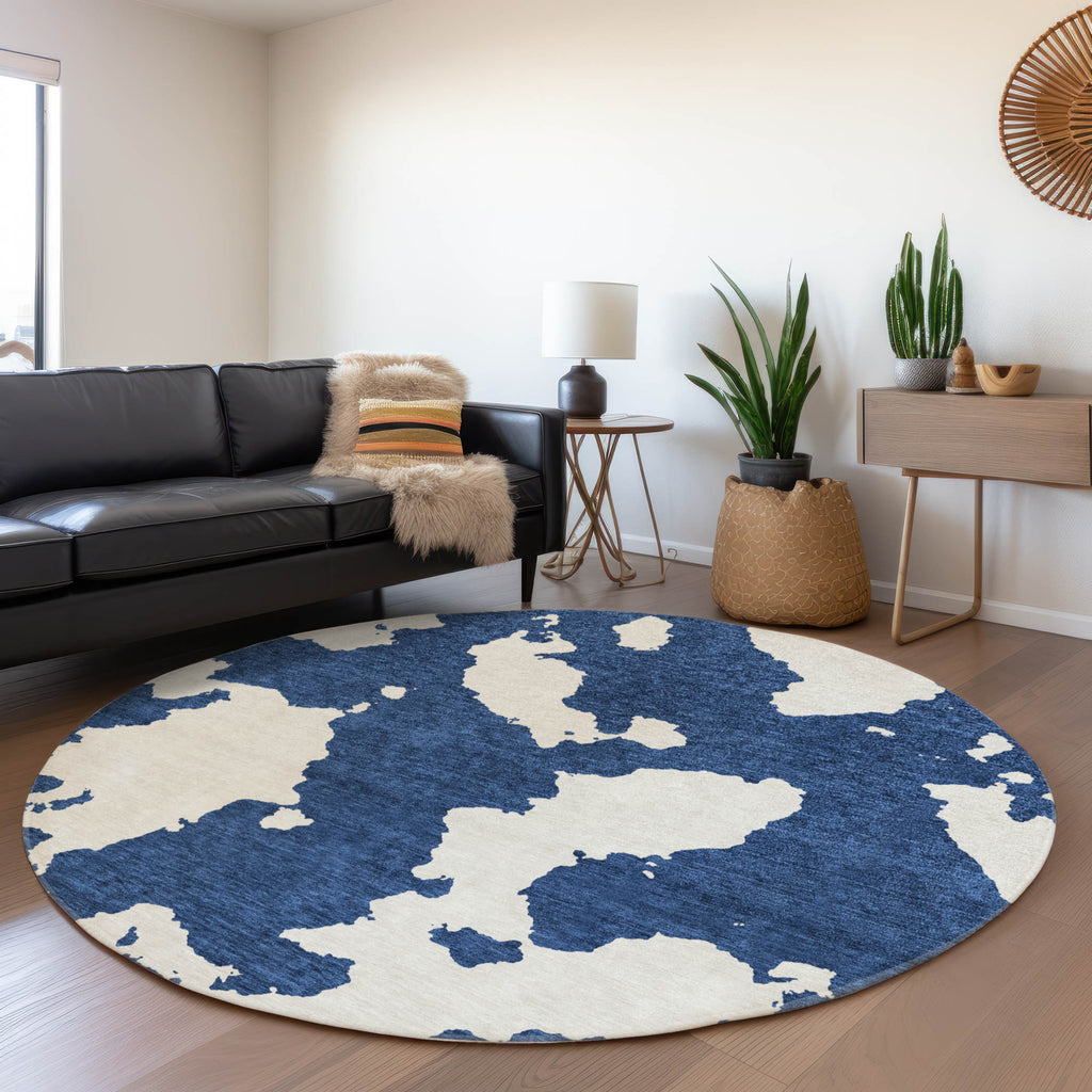 addison chantille acn975 navy rug