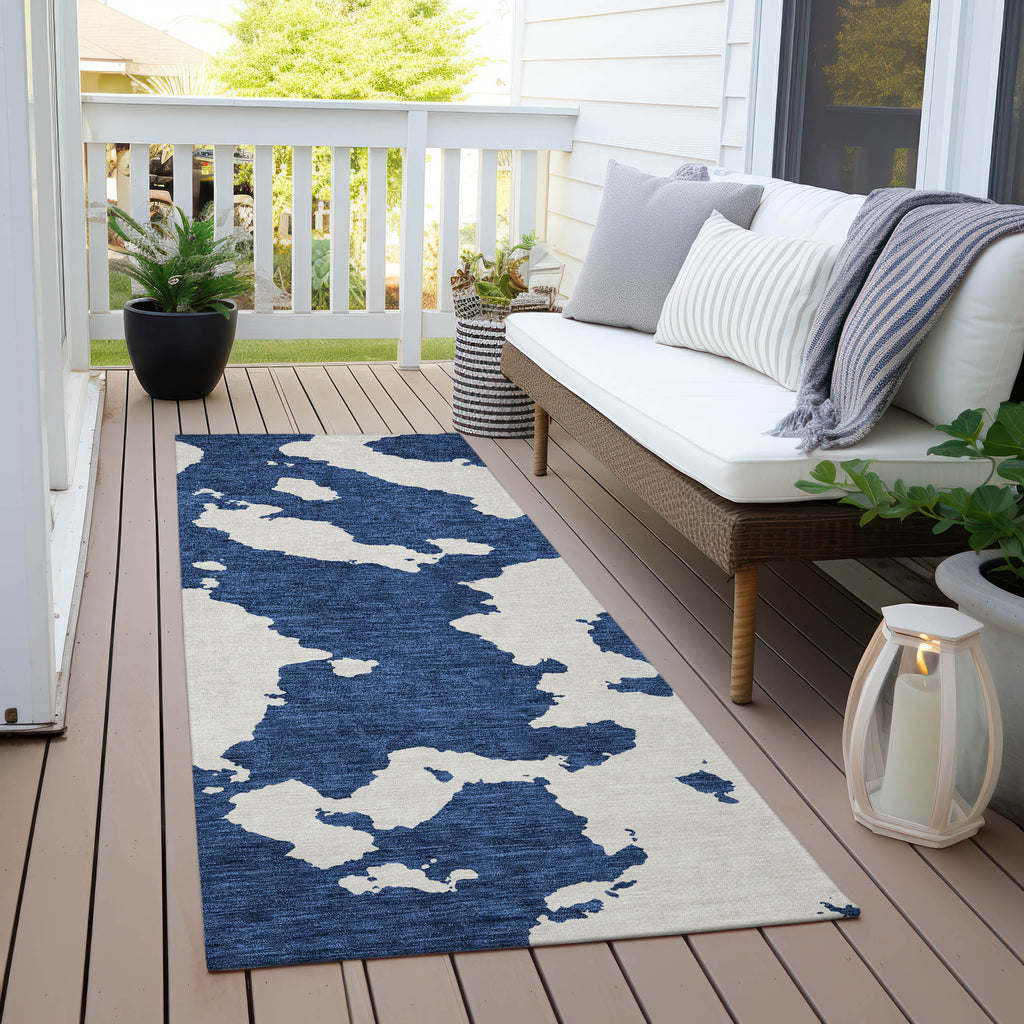 addison chantille acn975 navy rug