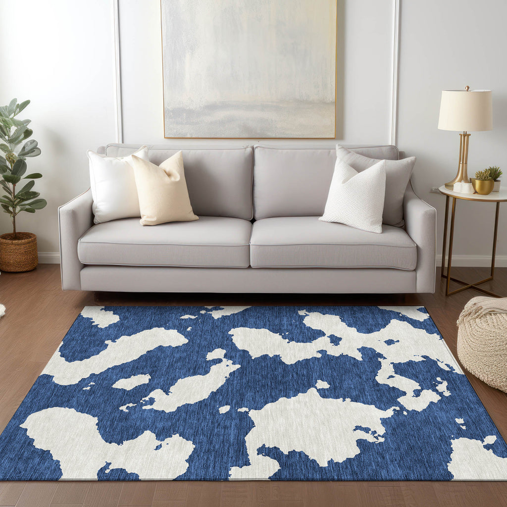 addison chantille acn975 navy rug