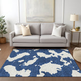 addison chantille acn975 navy rug