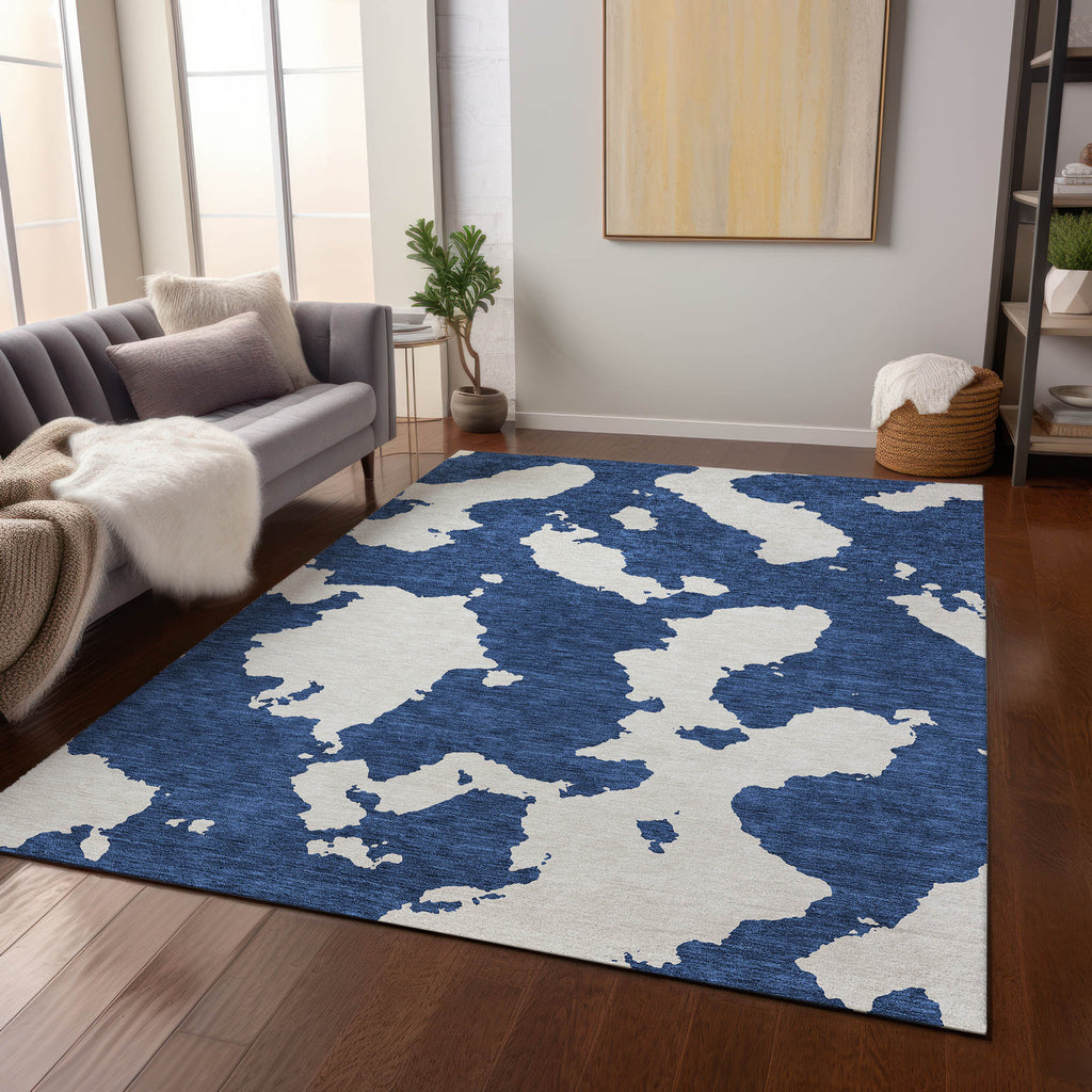 addison chantille acn975 navy rug
