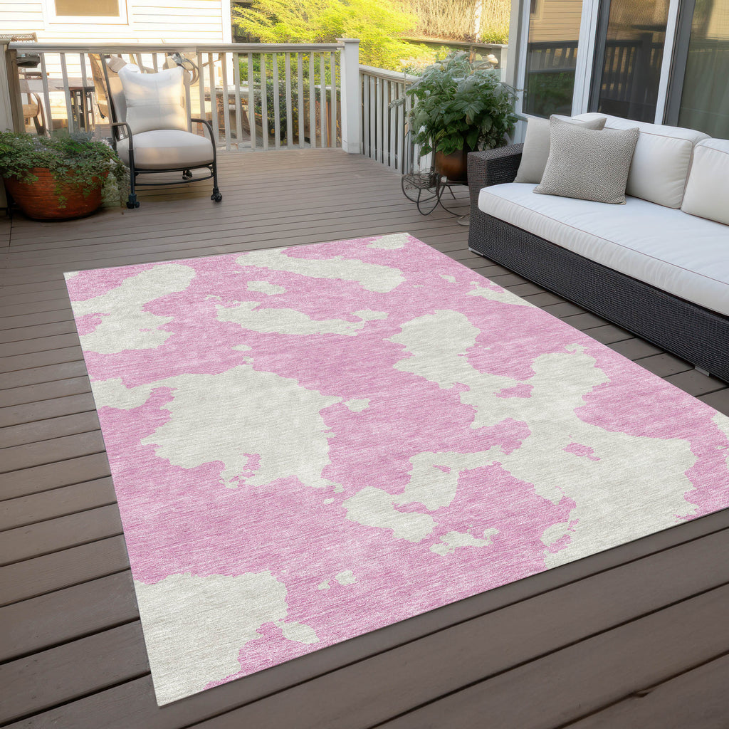 addison chantille acn975 pink rug