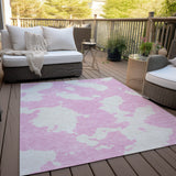 addison chantille acn975 pink rug