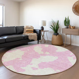 addison chantille acn975 pink rug