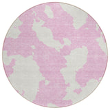 addison chantille acn975 pink rug