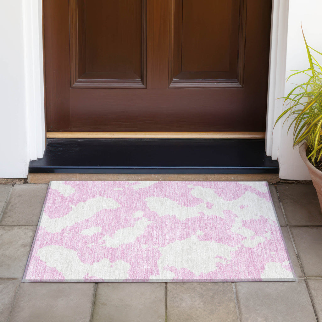 addison chantille acn975 pink rug