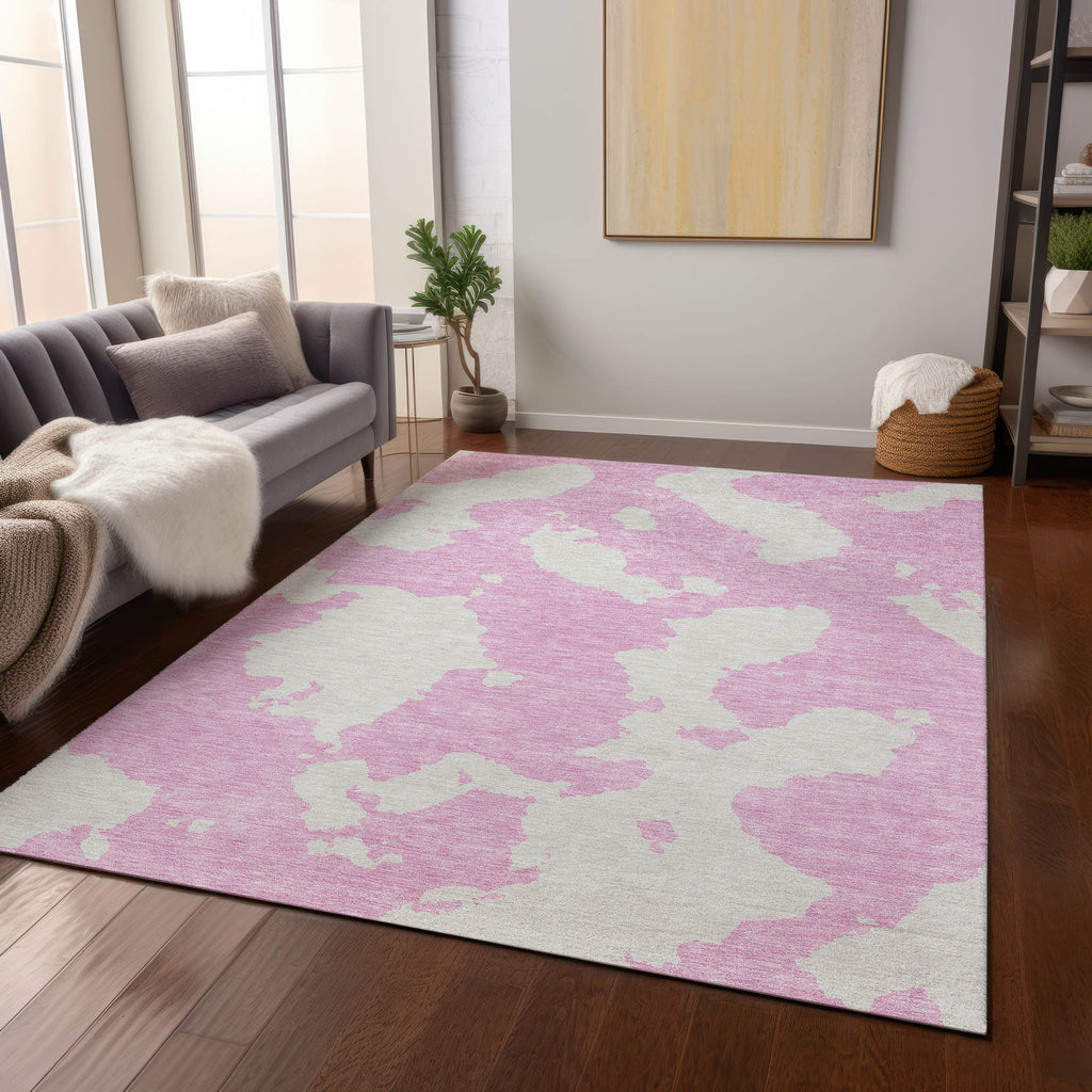 addison chantille acn975 pink rug