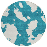 addison chantille acn975 teal rug
