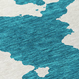 addison chantille acn975 teal rug