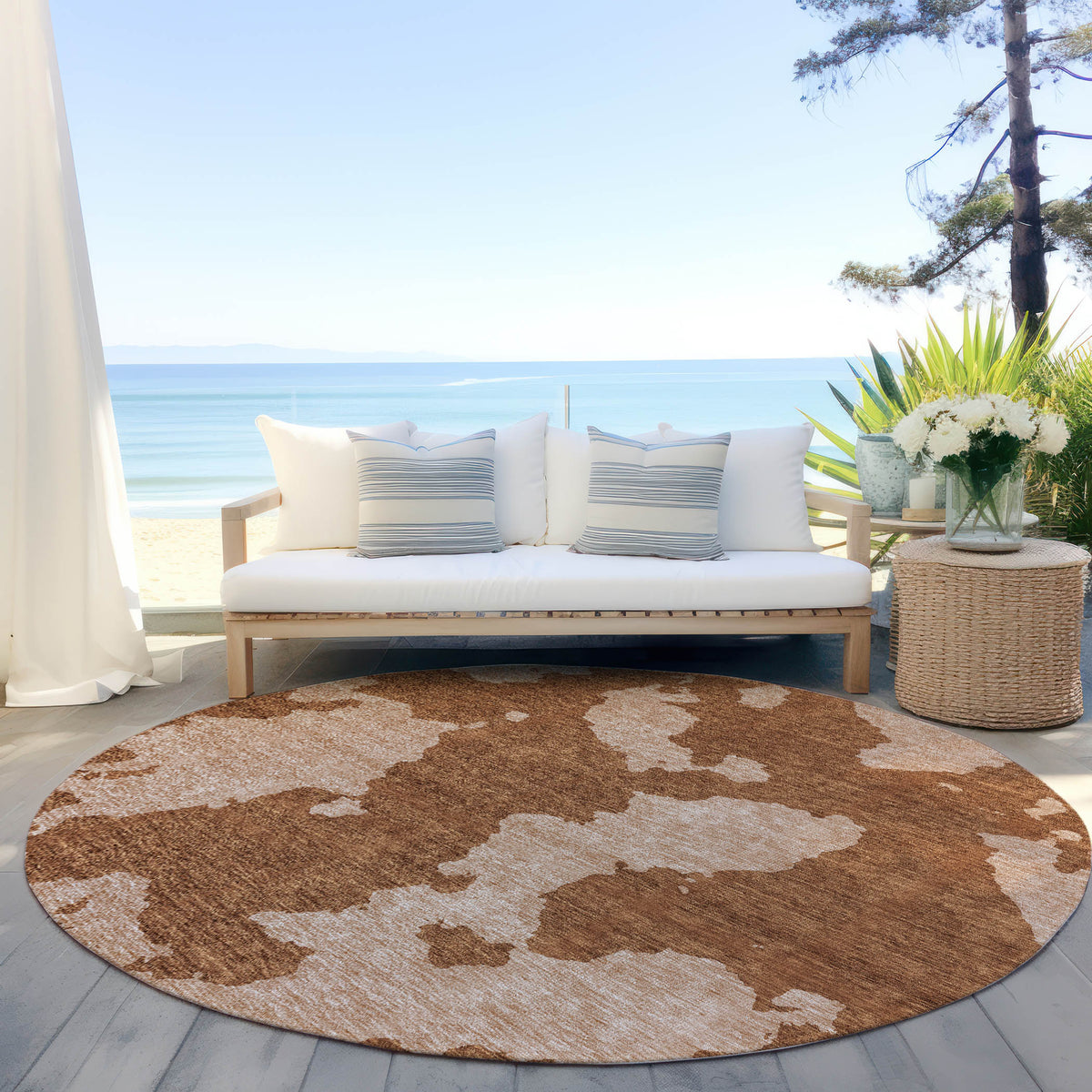 addison chantille acn975 terracotta rug