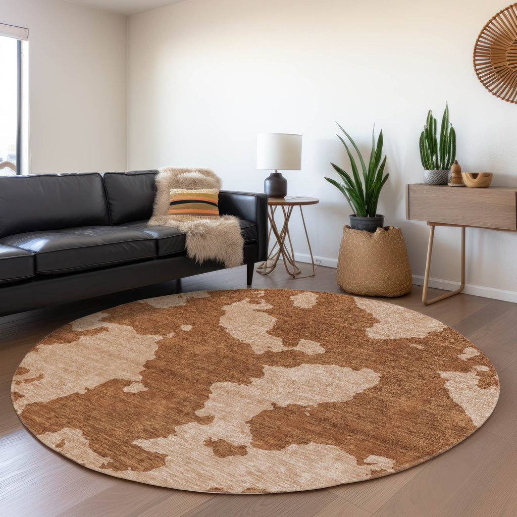 addison chantille acn975 terracotta rug