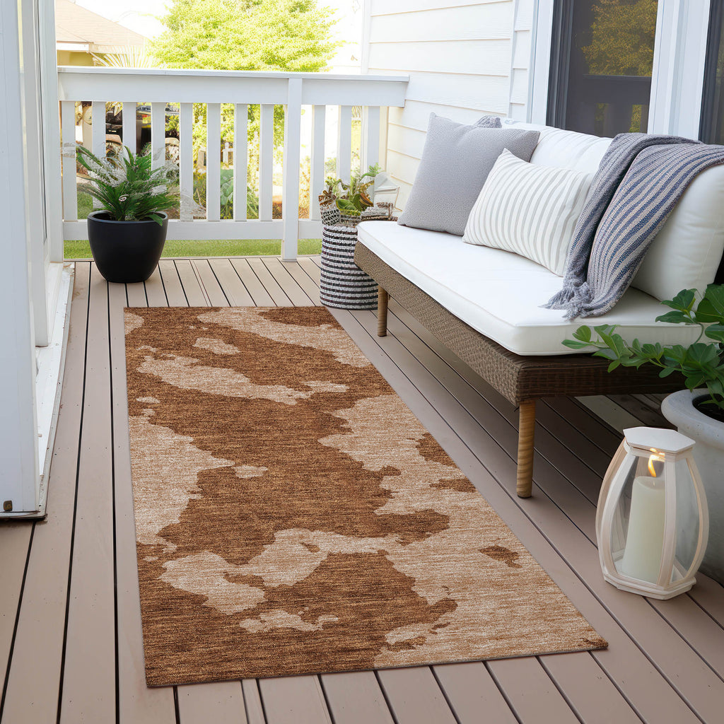 addison chantille acn975 terracotta rug