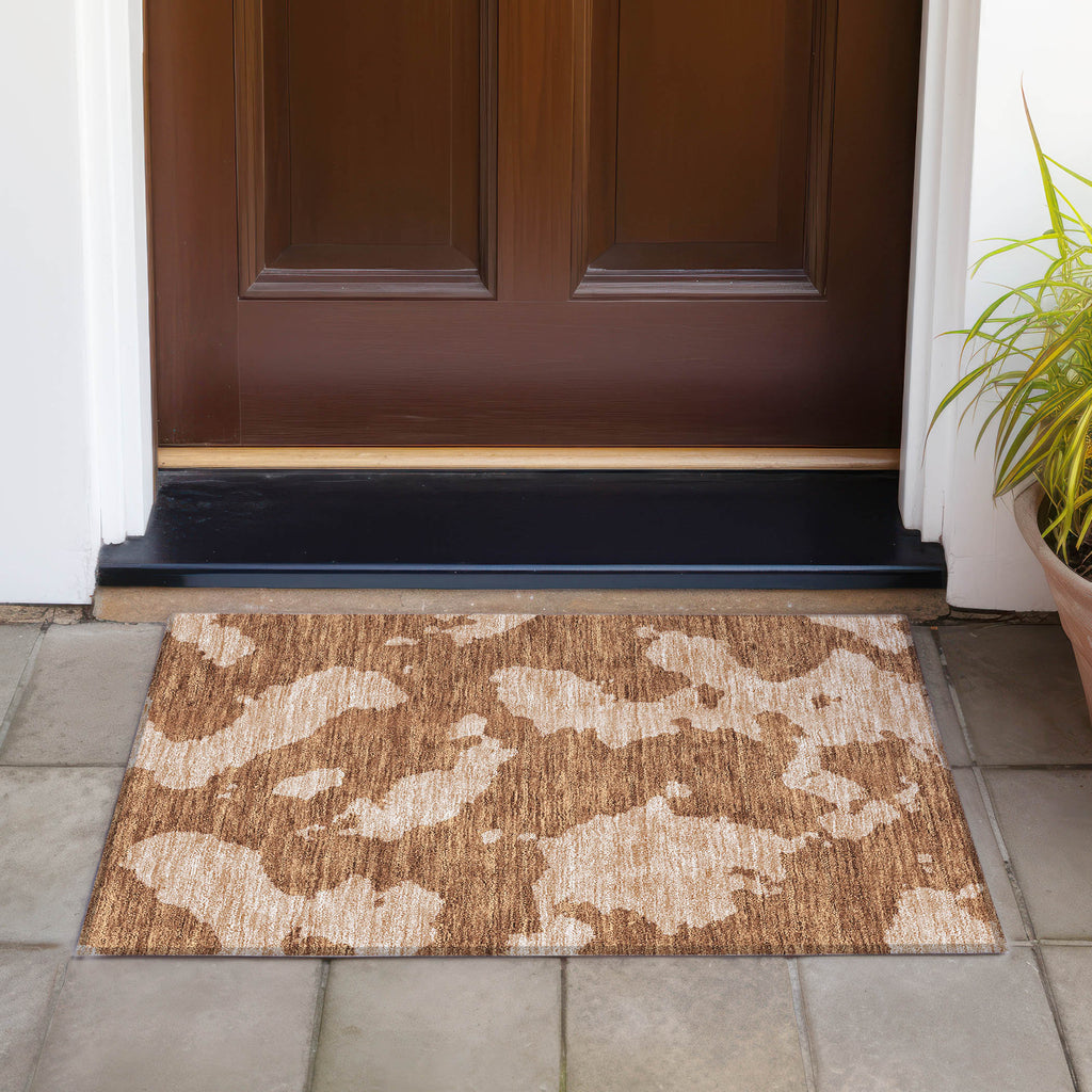 addison chantille acn975 terracotta rug