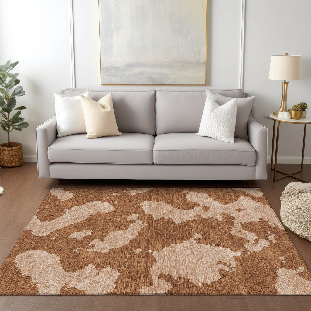 addison chantille acn975 terracotta rug