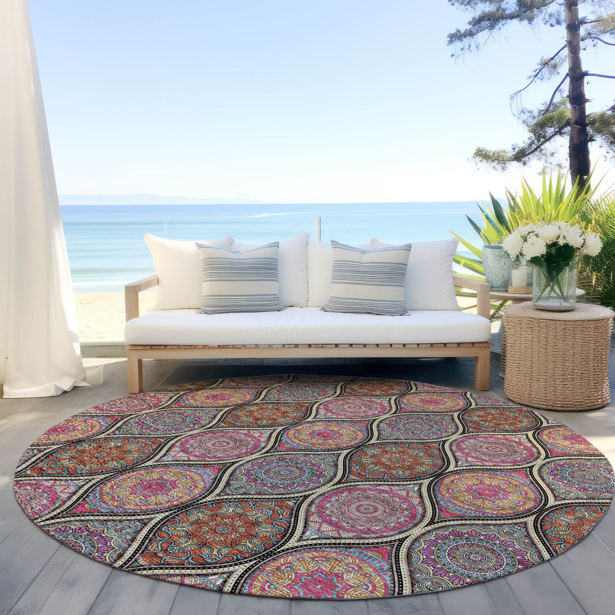 addison chantille acn976 black rug