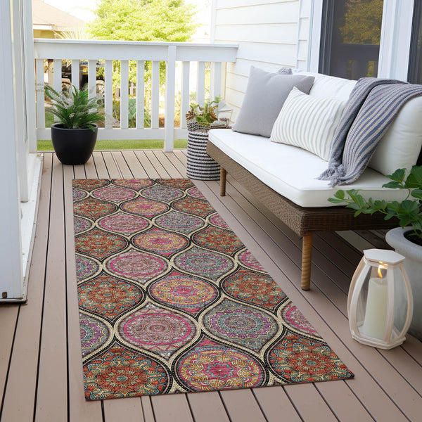 addison chantille acn976 black rug