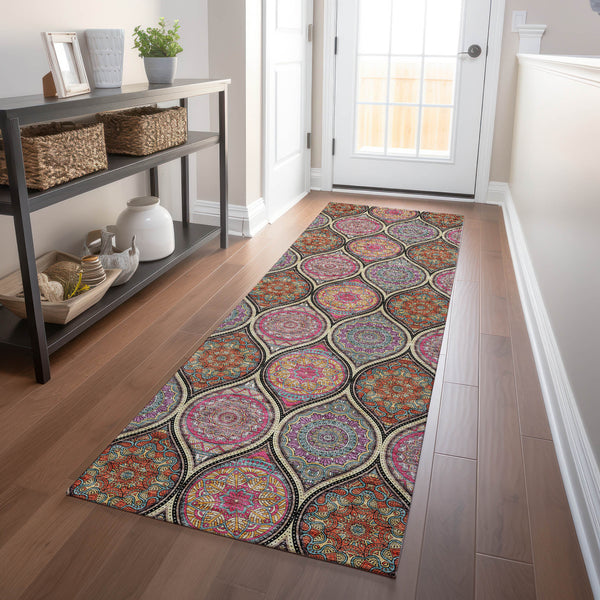 addison chantille acn976 black rug