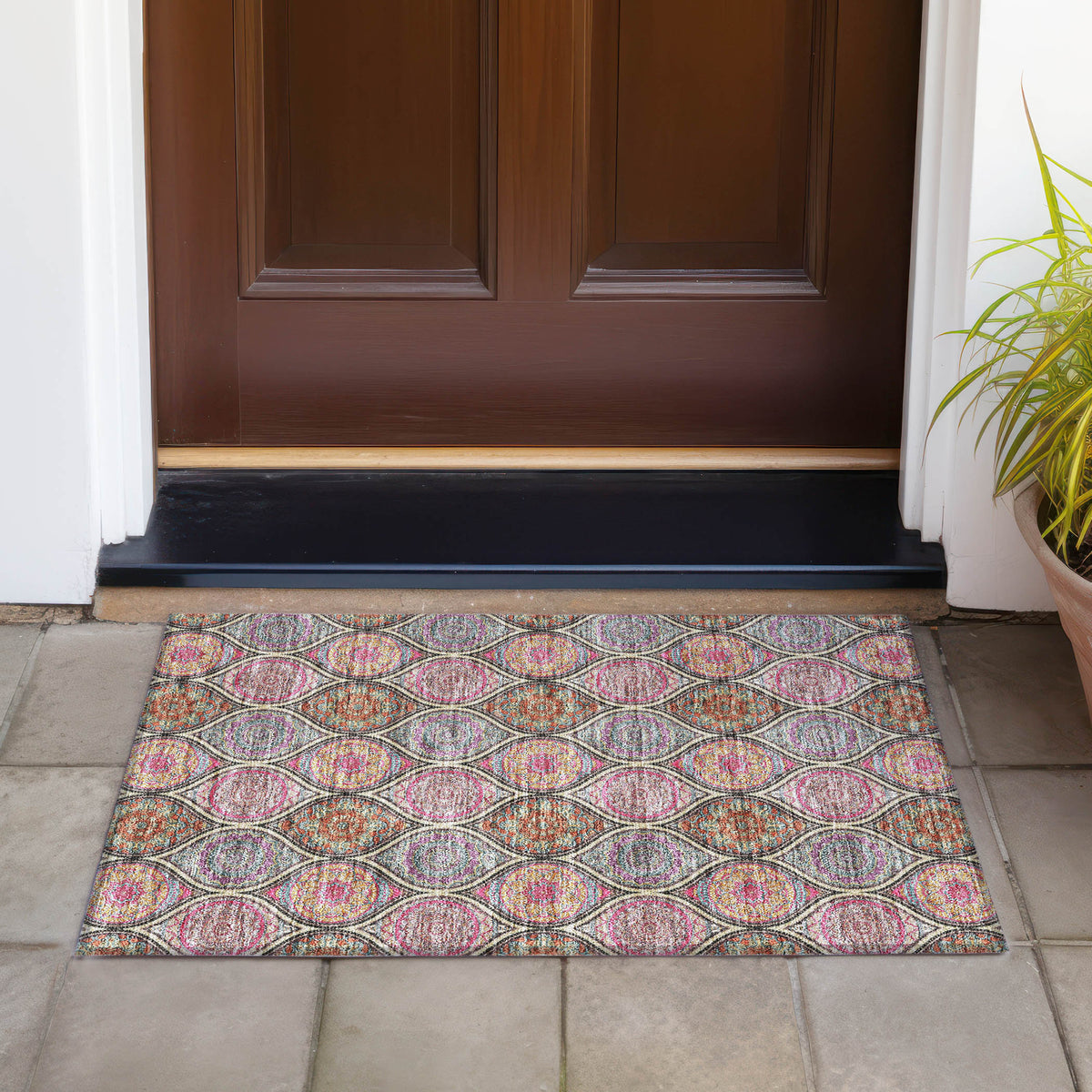 addison chantille acn976 black rug