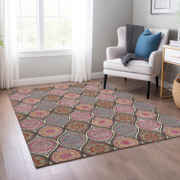 addison chantille acn976 black rug