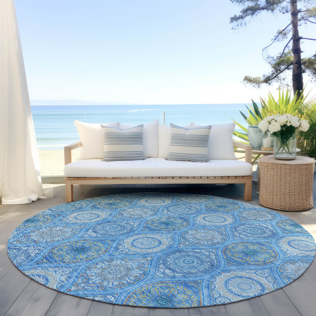 addison chantille acn976 denim rug