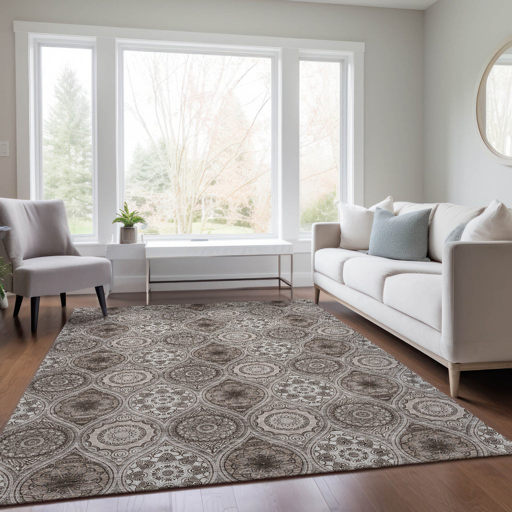 addison chantille acn976 khaki rug
