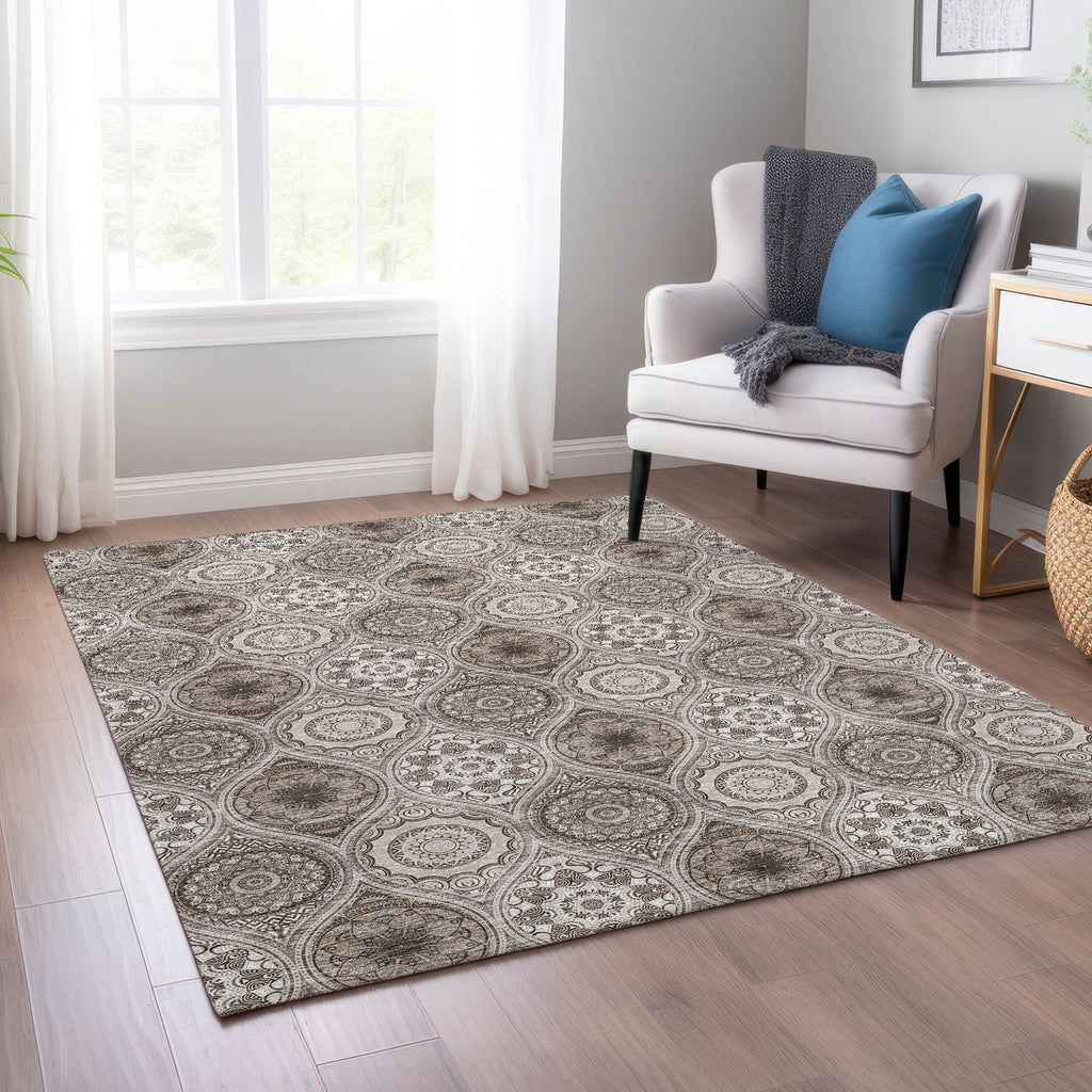 addison chantille acn976 khaki rug