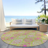 addison chantille acn976 lime rug