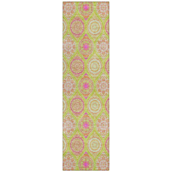 addison chantille acn976 lime rug