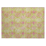 addison chantille acn976 lime rug