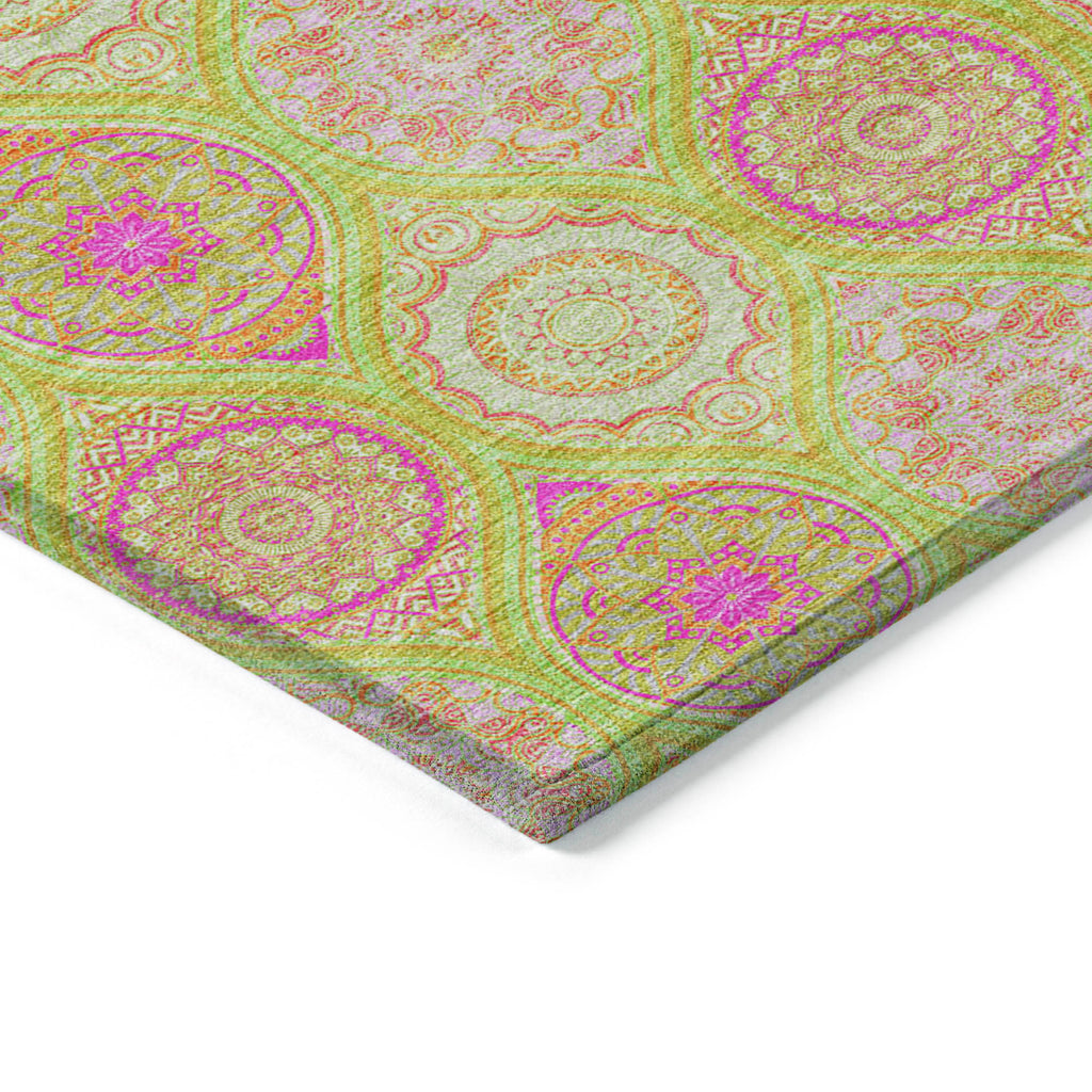 addison chantille acn976 lime rug