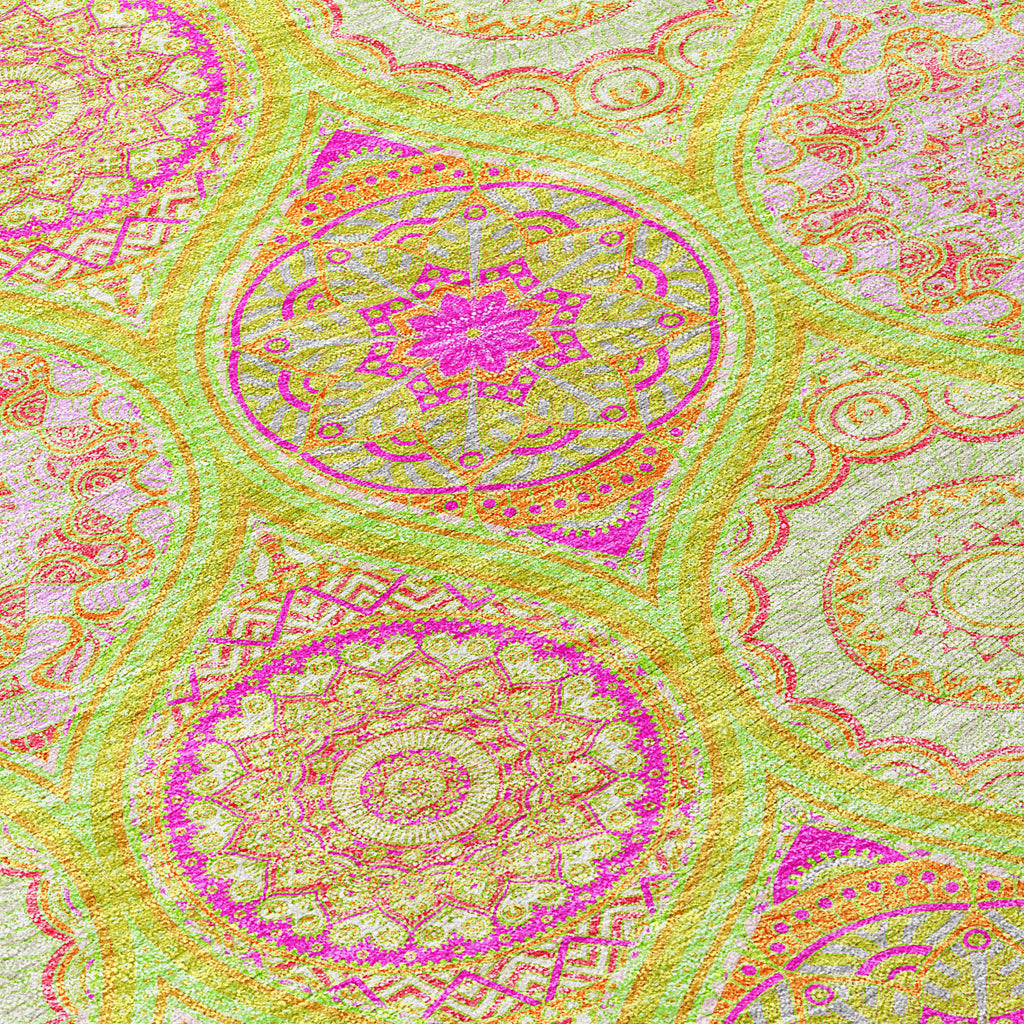 addison chantille acn976 lime rug