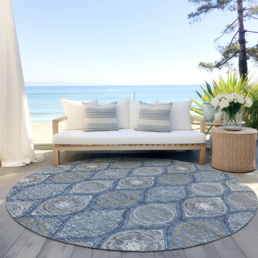 addison chantille acn976 navy rug