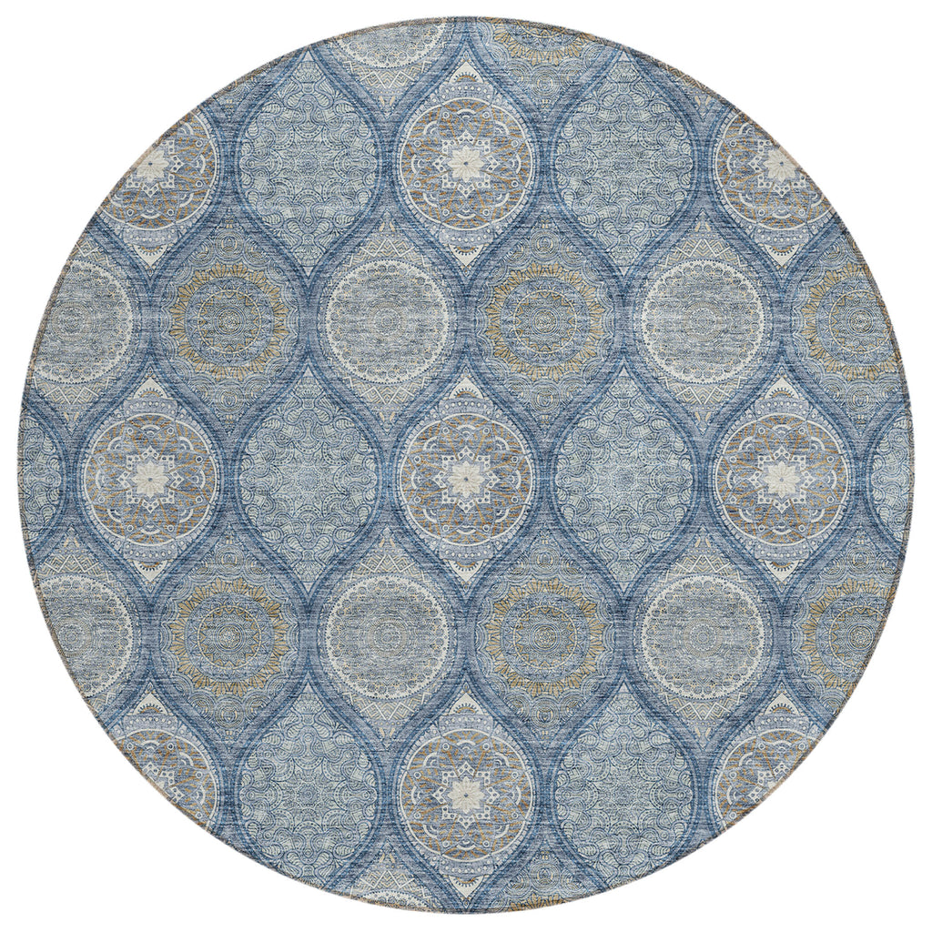 addison chantille acn976 navy rug