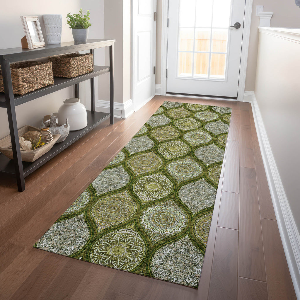 addison chantille acn976 olive rug