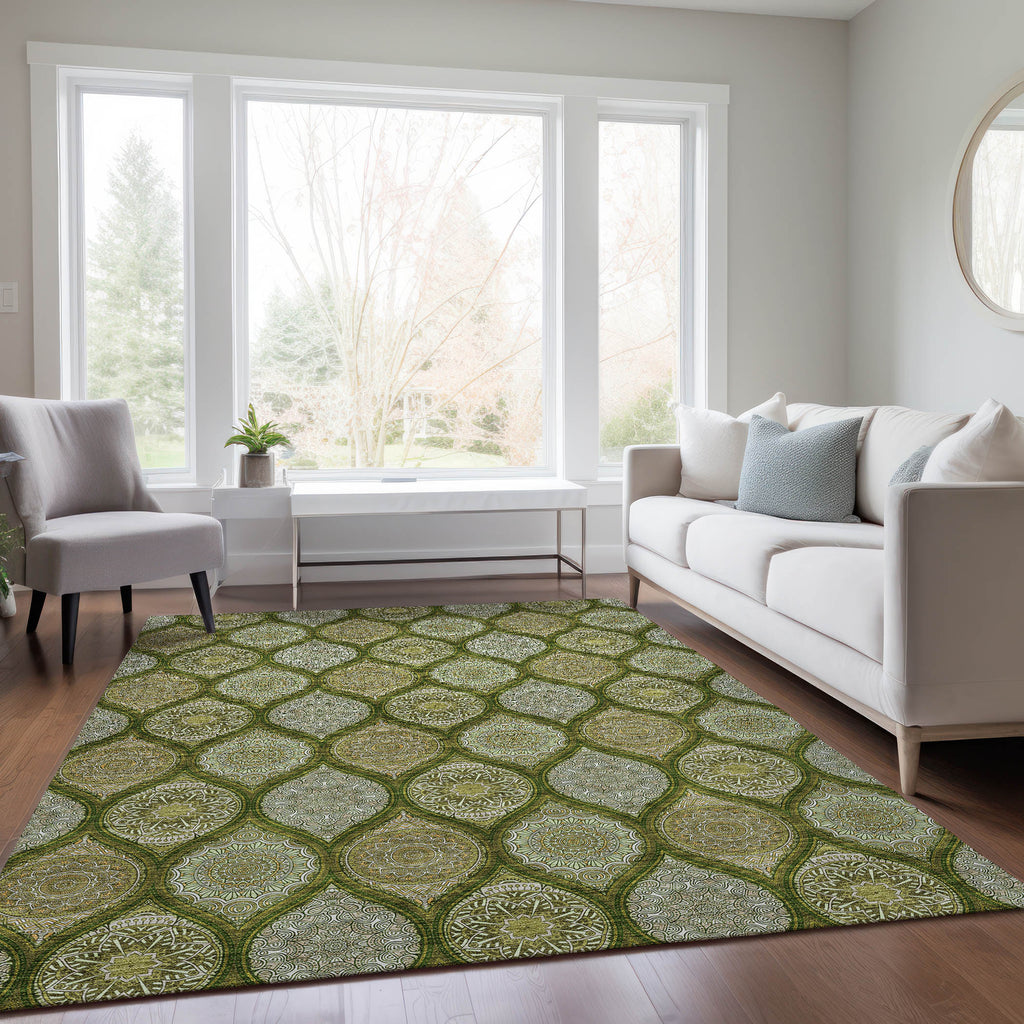 addison chantille acn976 olive rug